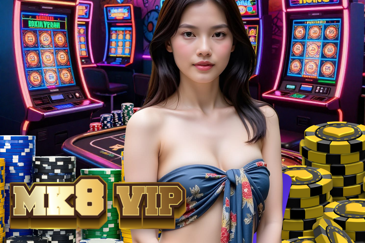 mk8 vip เว็บตรง