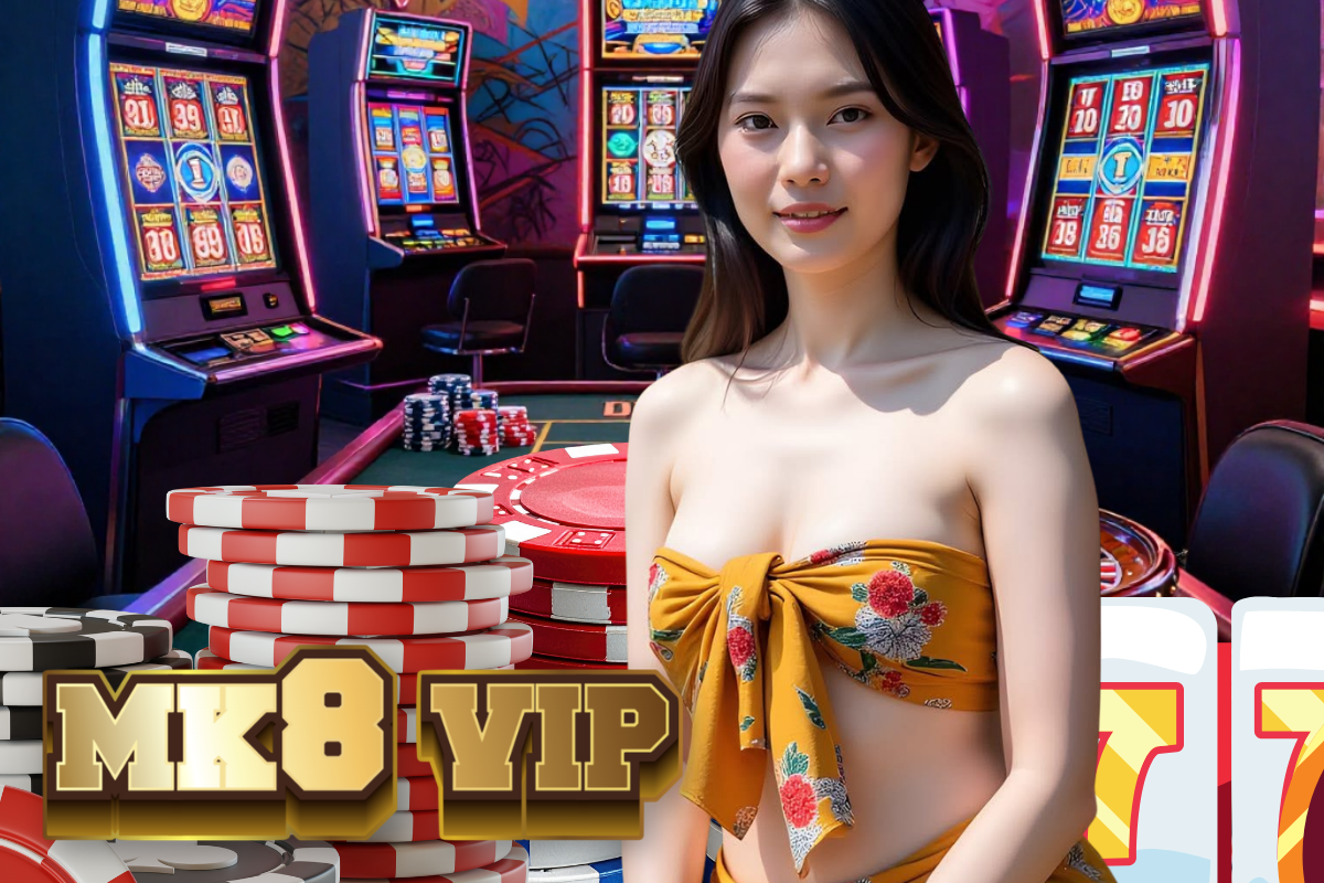 mk8 vip สล็อต