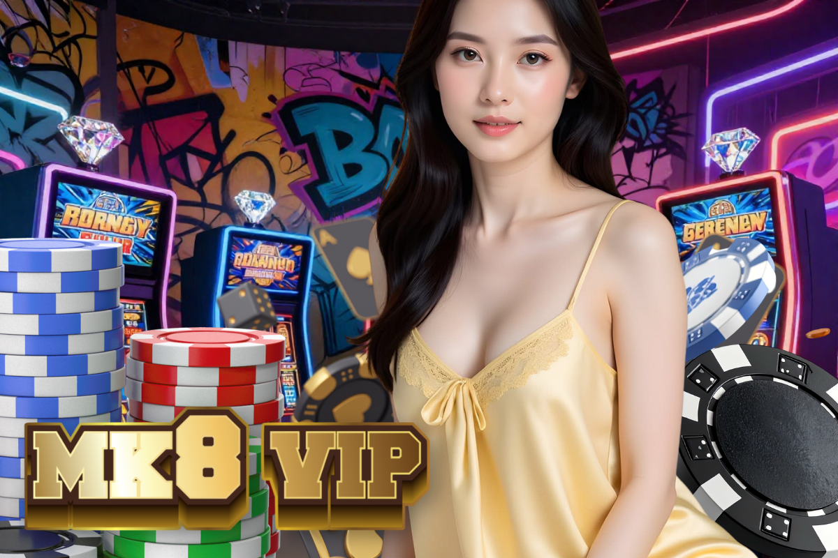 mk8 vip สมัคร